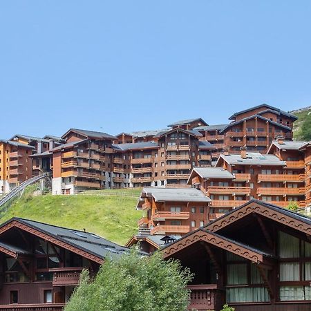 Residence Pierre & Vacances Premium Les Crets Les Allues 외부 사진