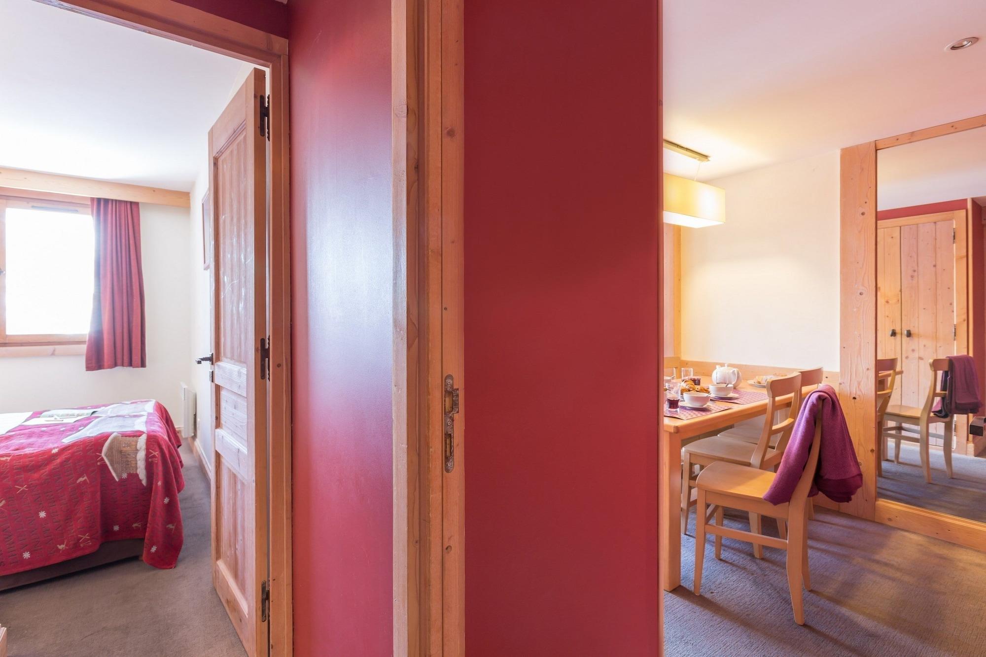 Residence Pierre & Vacances Premium Les Crets Les Allues 외부 사진