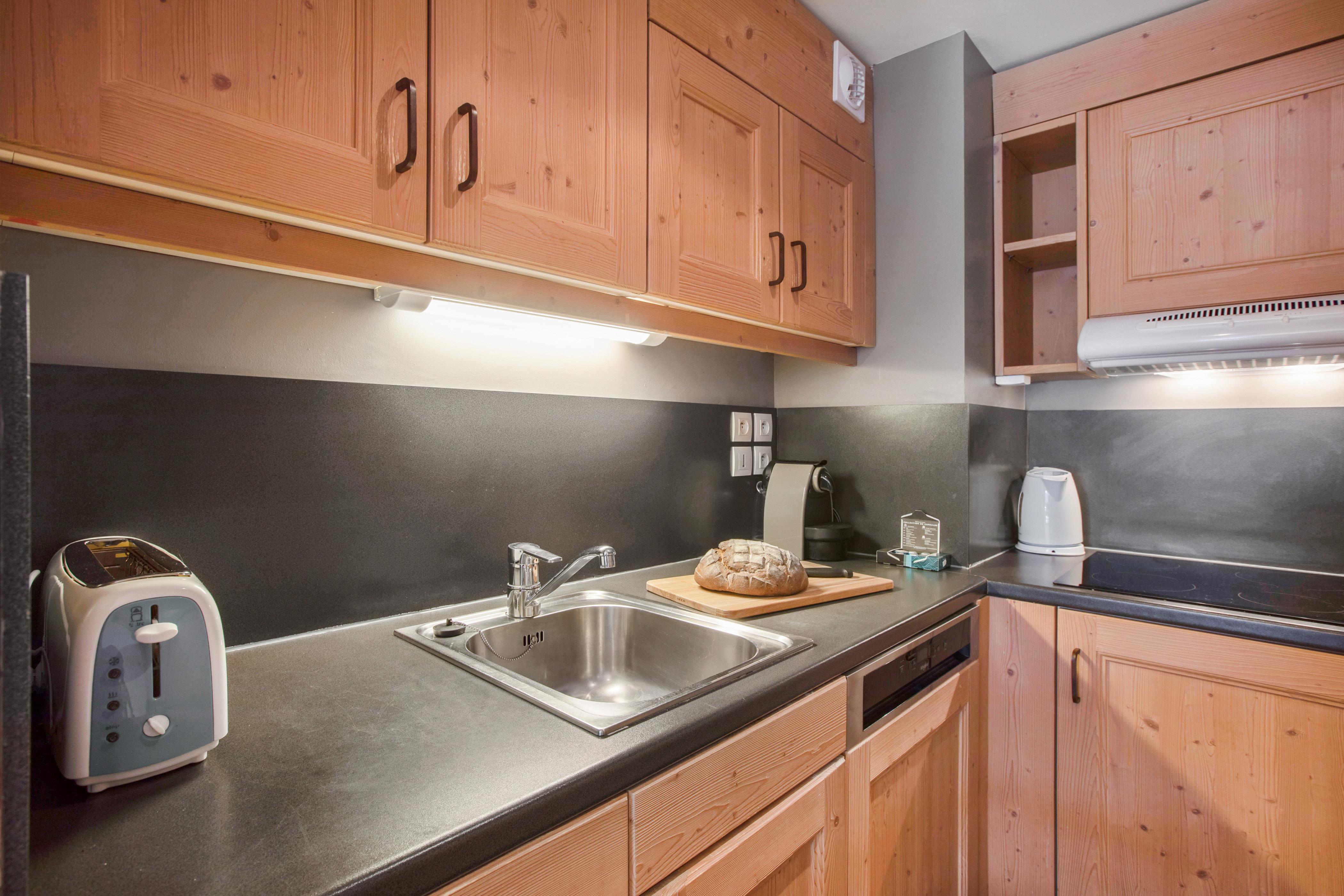 Residence Pierre & Vacances Premium Les Crets Les Allues 외부 사진