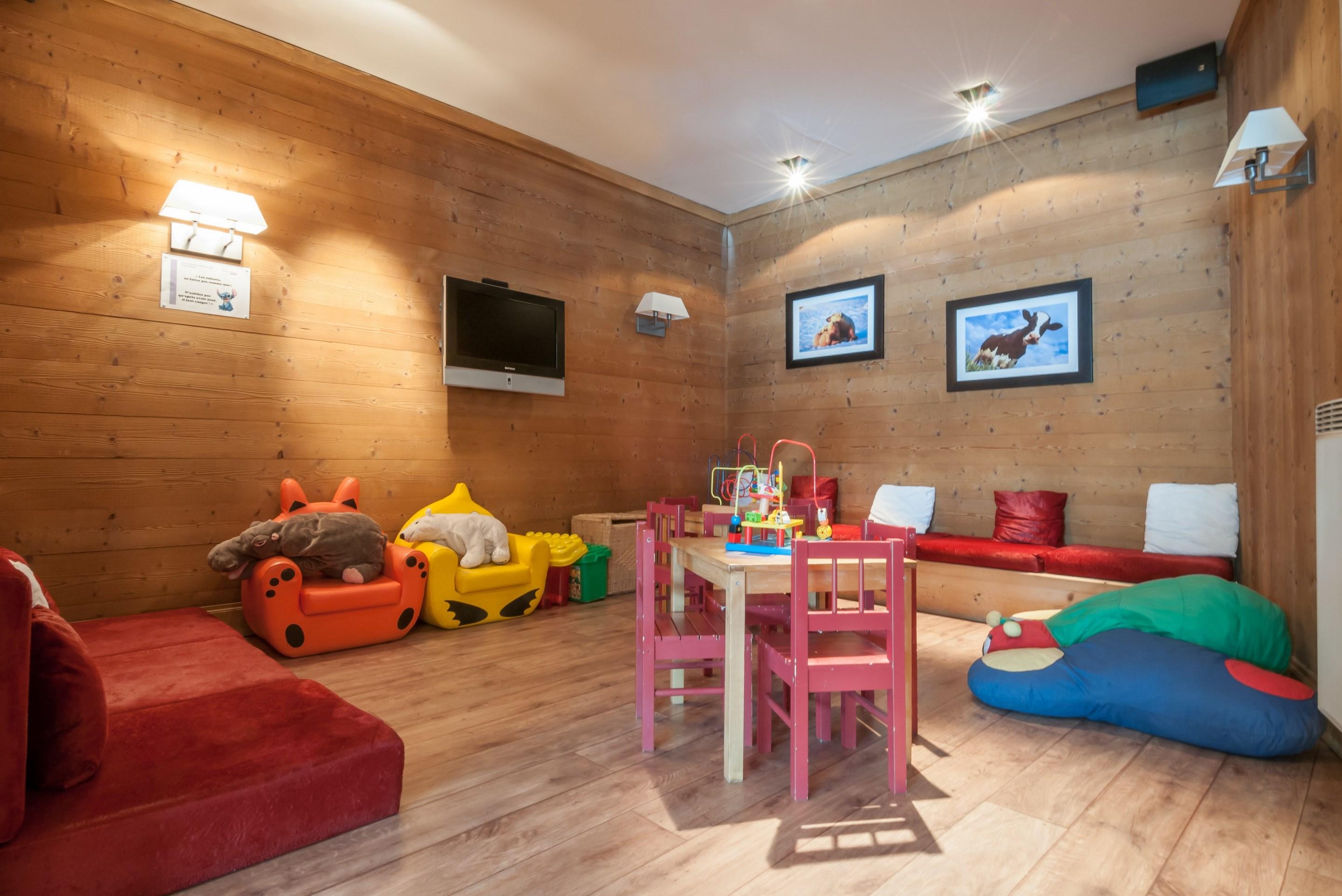 Residence Pierre & Vacances Premium Les Crets Les Allues 외부 사진