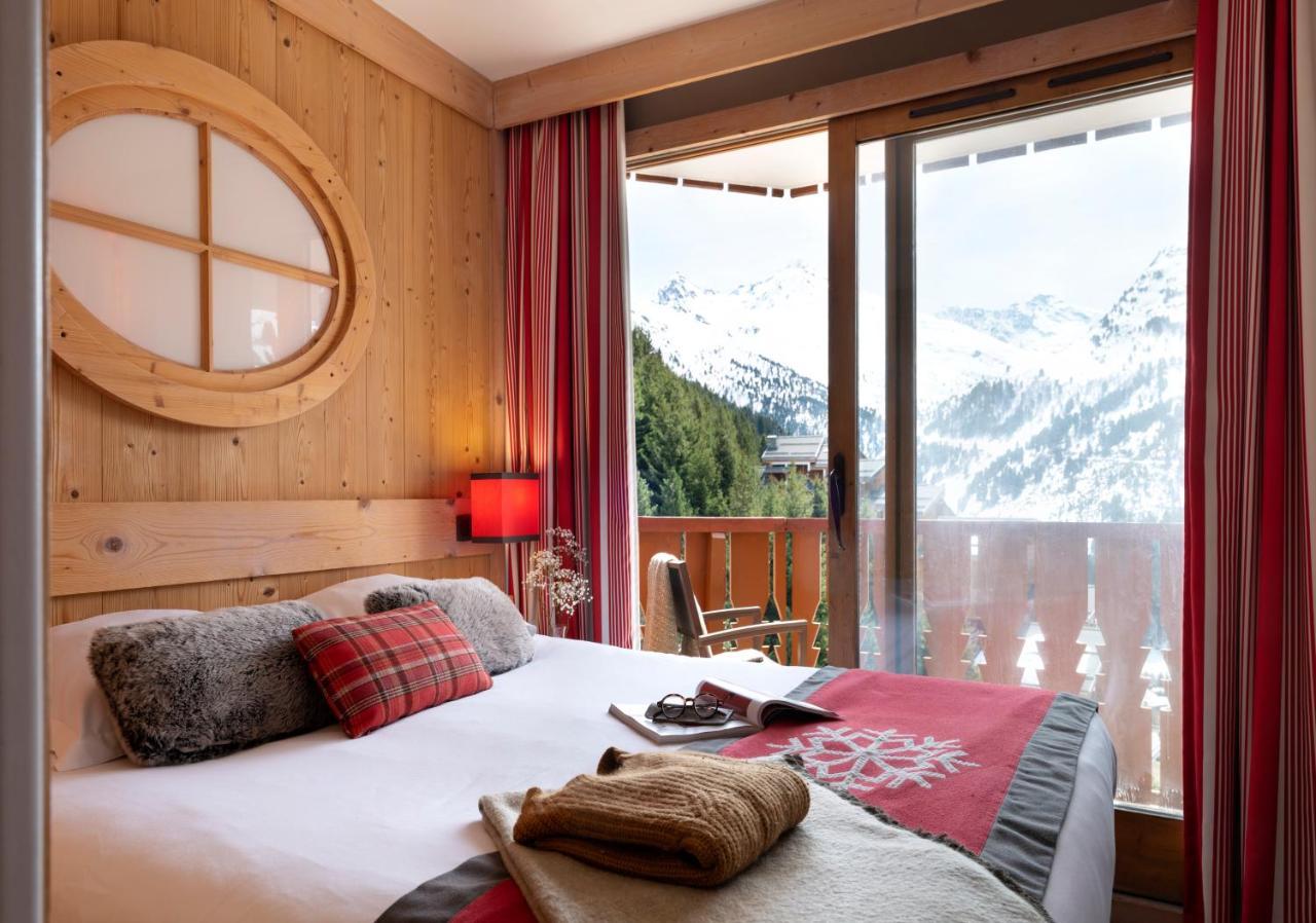 Residence Pierre & Vacances Premium Les Crets Les Allues 외부 사진