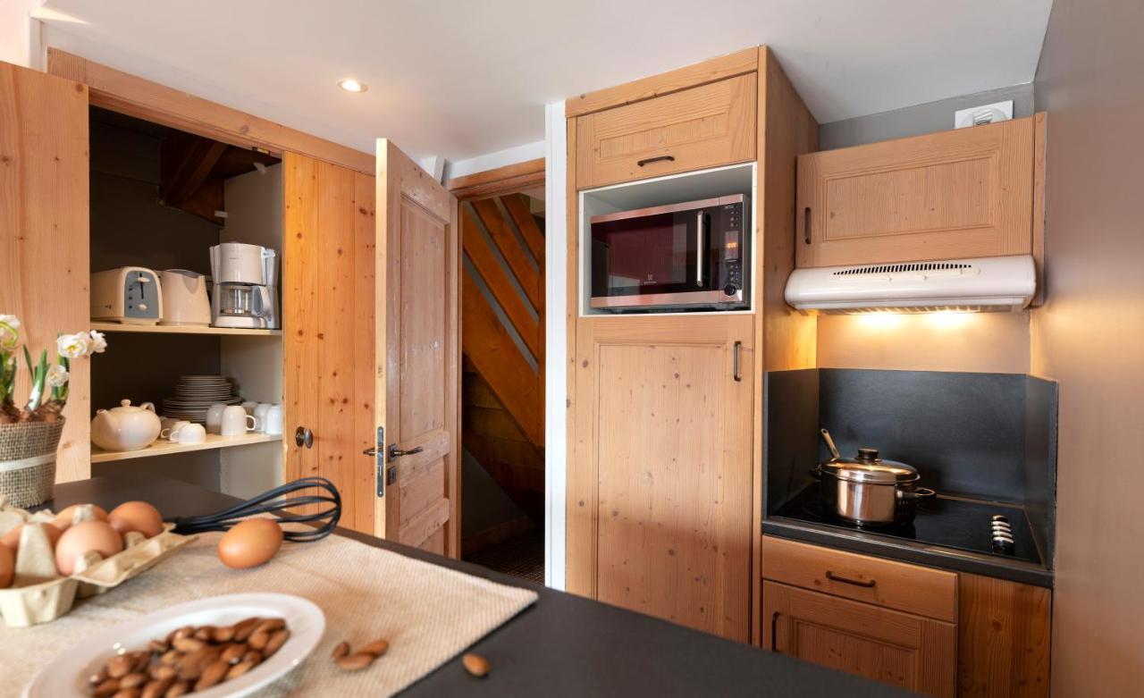 Residence Pierre & Vacances Premium Les Crets Les Allues 외부 사진